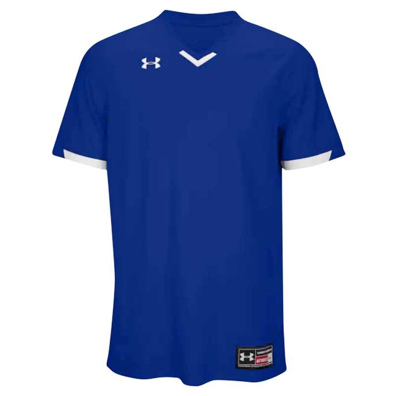 UA Men's Ignite VNeck Baseball Jersey