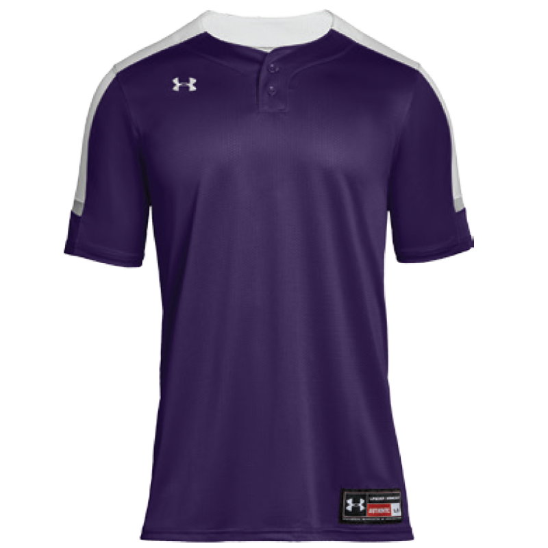 UA Youth Ignite 2-button Jersey | Midway Sports.