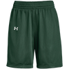 Pantalón corto de baloncesto UA Youth Triple Double