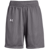 Pantalón corto de baloncesto triple doble UA para hombre