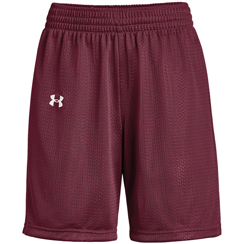 Under armour deals triple double short