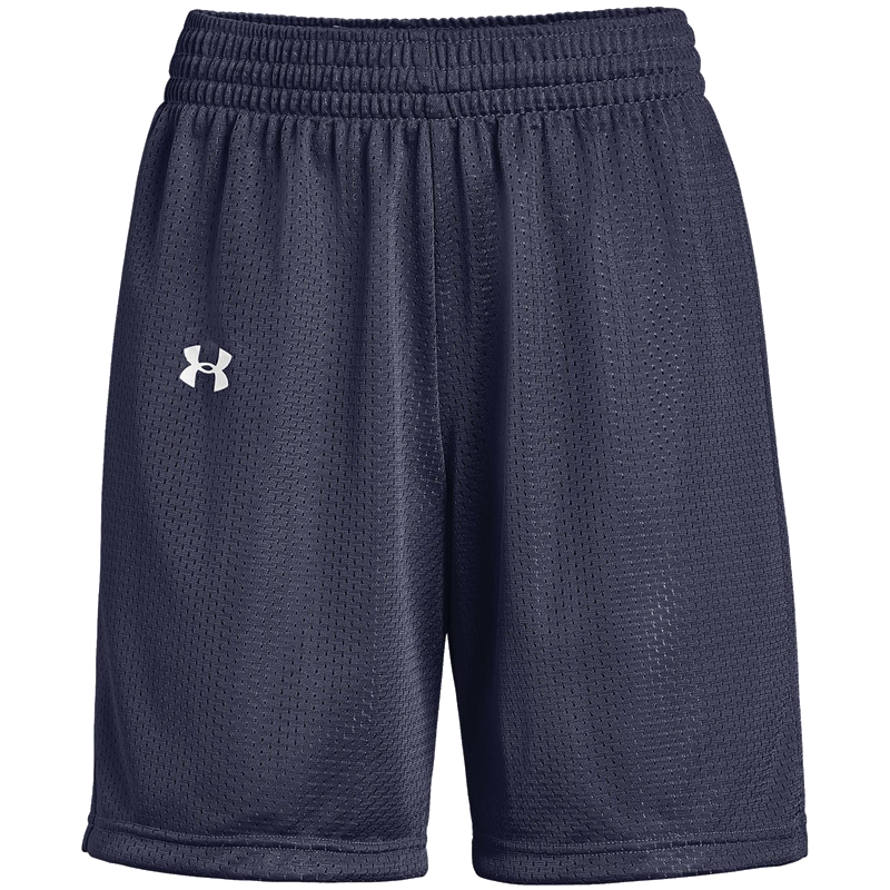 Pantalón corto de baloncesto triple doble UA para hombre