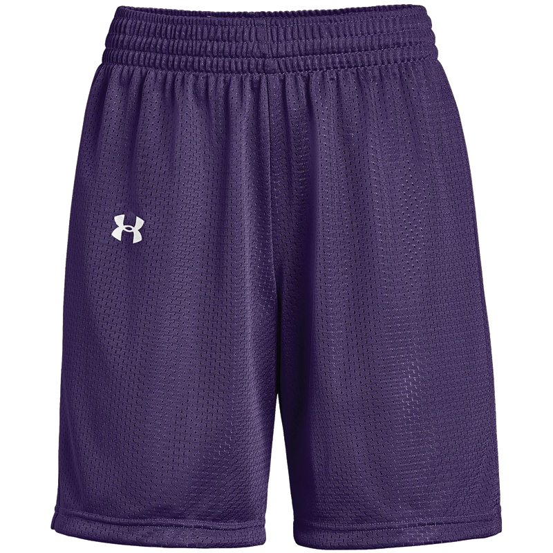 Under armour deals triple double short