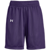 Pantalón corto de baloncesto triple doble UA para hombre