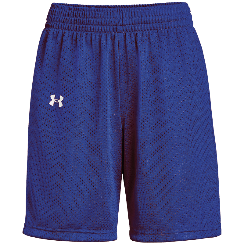UA YOUTH TRIPLE DOUBLE SHORT | Midway Sports.