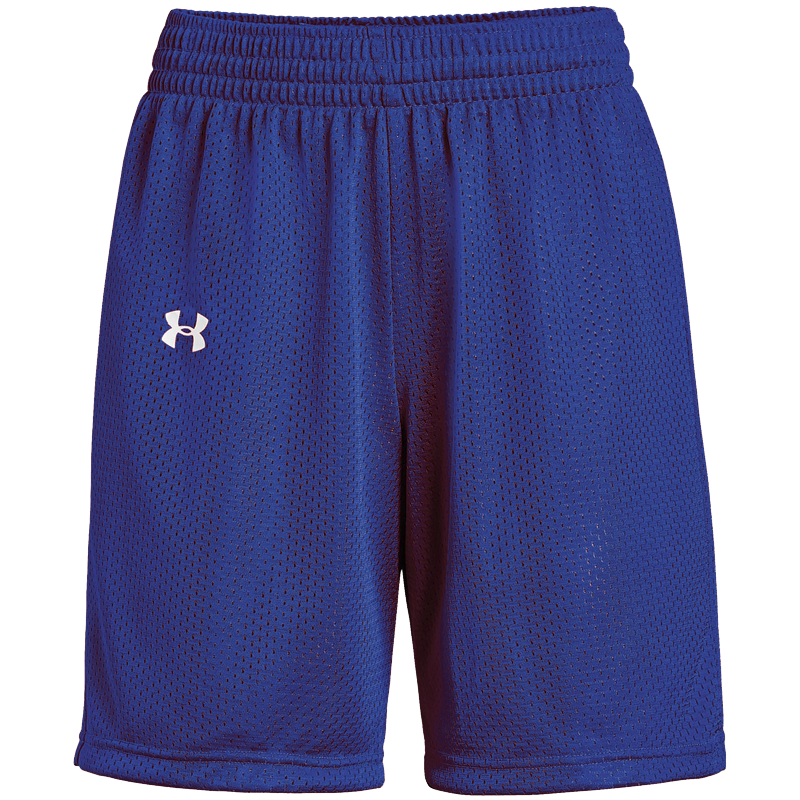 Pantalón corto de baloncesto triple doble UA para hombre