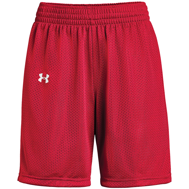 Pantalón corto de baloncesto triple doble UA para hombre