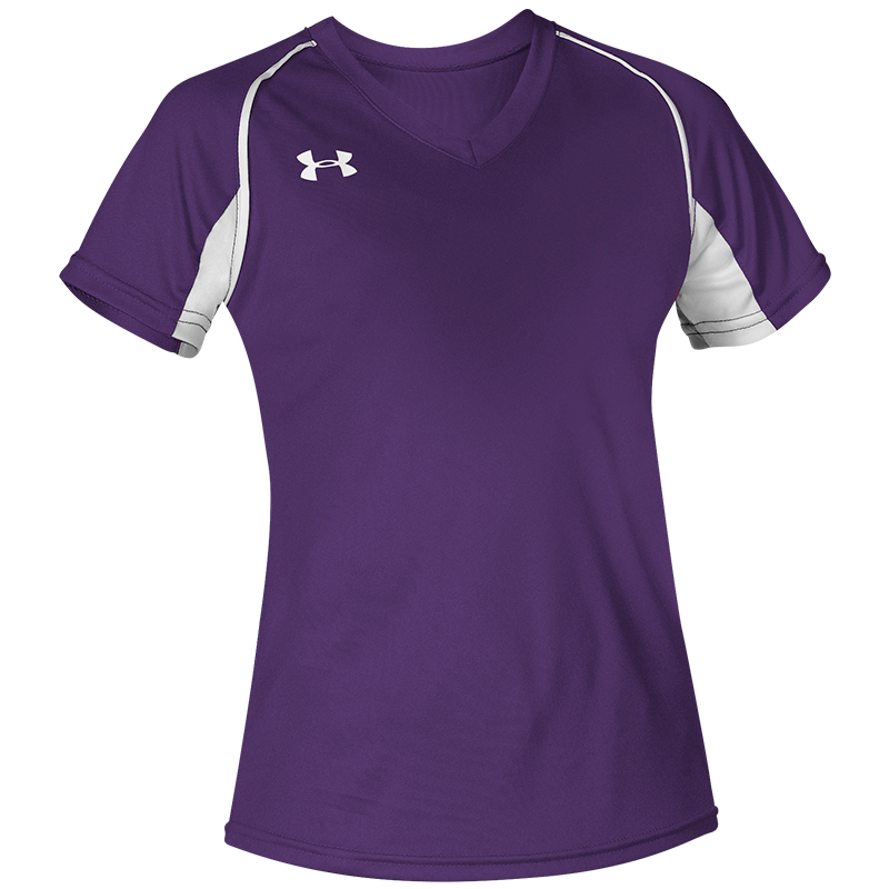 UA Next Women s V Neck Softball Jersey