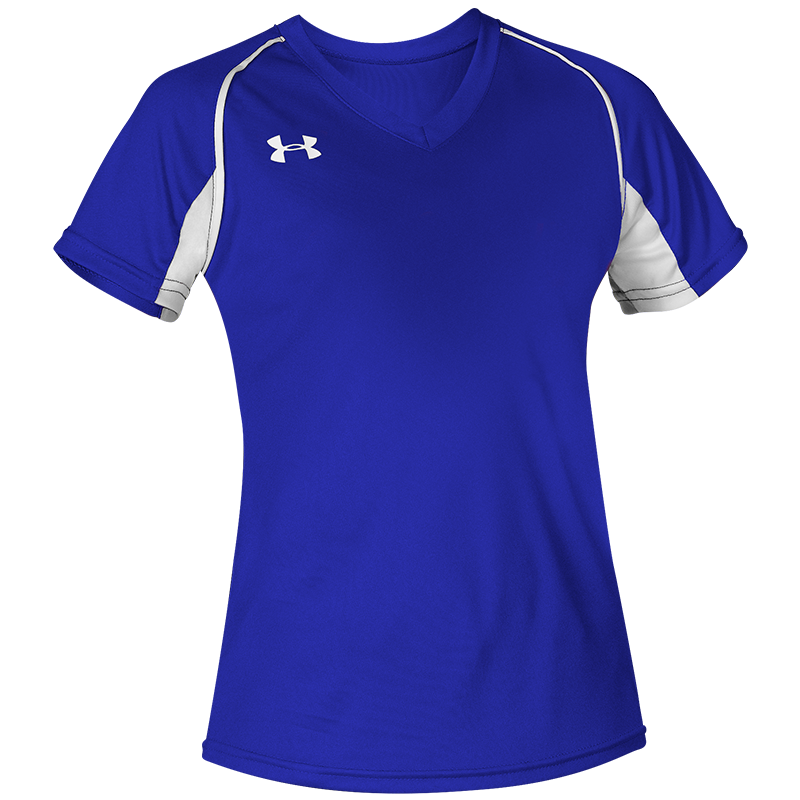Under armour women's rbi racerback softball jersey hotsell