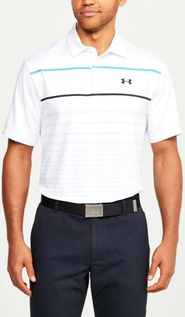 UA Playoff 2.0 Golf Polo Shirt | Midway Sports.