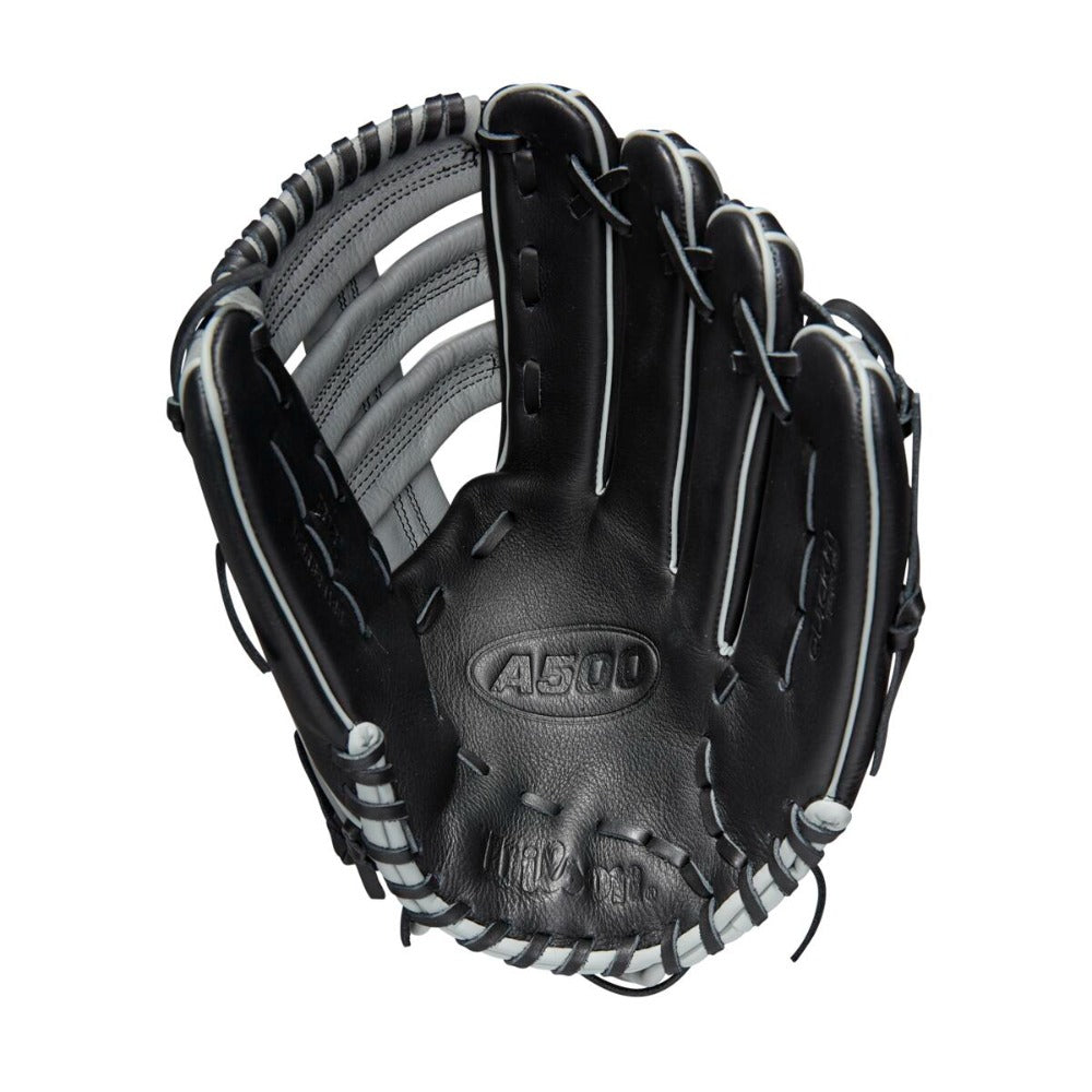 Wilson A500 12.5 Inch Youth Baseball Glove: WBW100906125