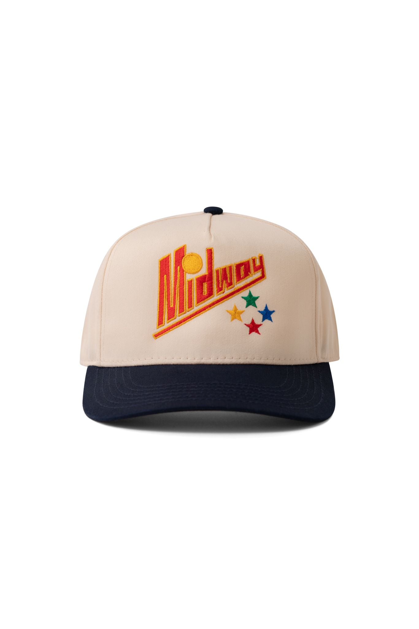 Midway Mundial Vintage Two-Tone Snapback