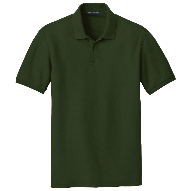 Port Authority Youth Core Classic Pique Polo | Midway Sports.