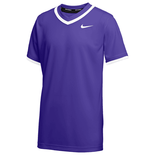 Purple nike jersey Clearance