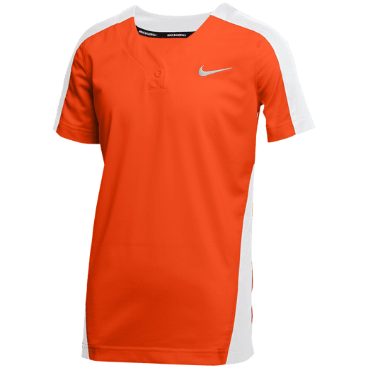 Nike Kid's Stock Vapor Select 1-Button Jersey | Midway Sports.