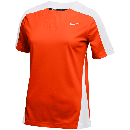 Women's Nike Stock Vapor Select 1-Button Jersey