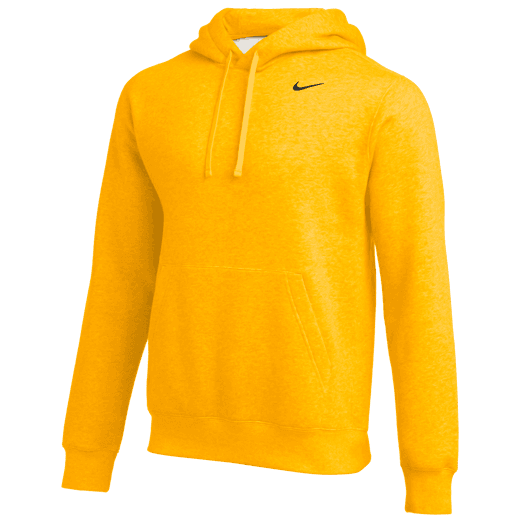 Men's Nike Team Club Pullover Hoodie | Midway Sports.