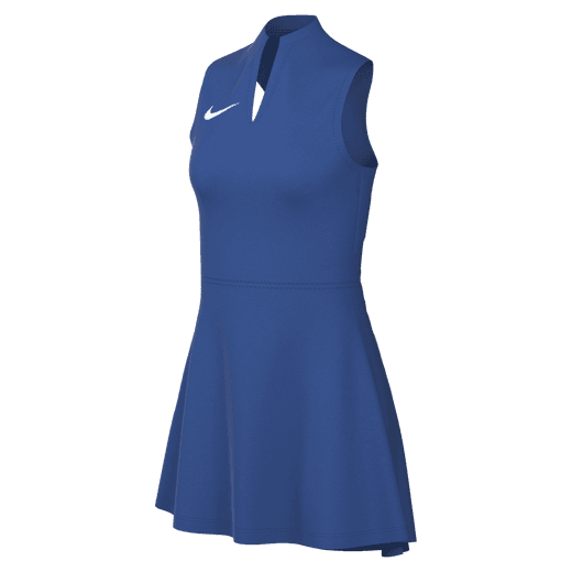 Blue nike dress sales