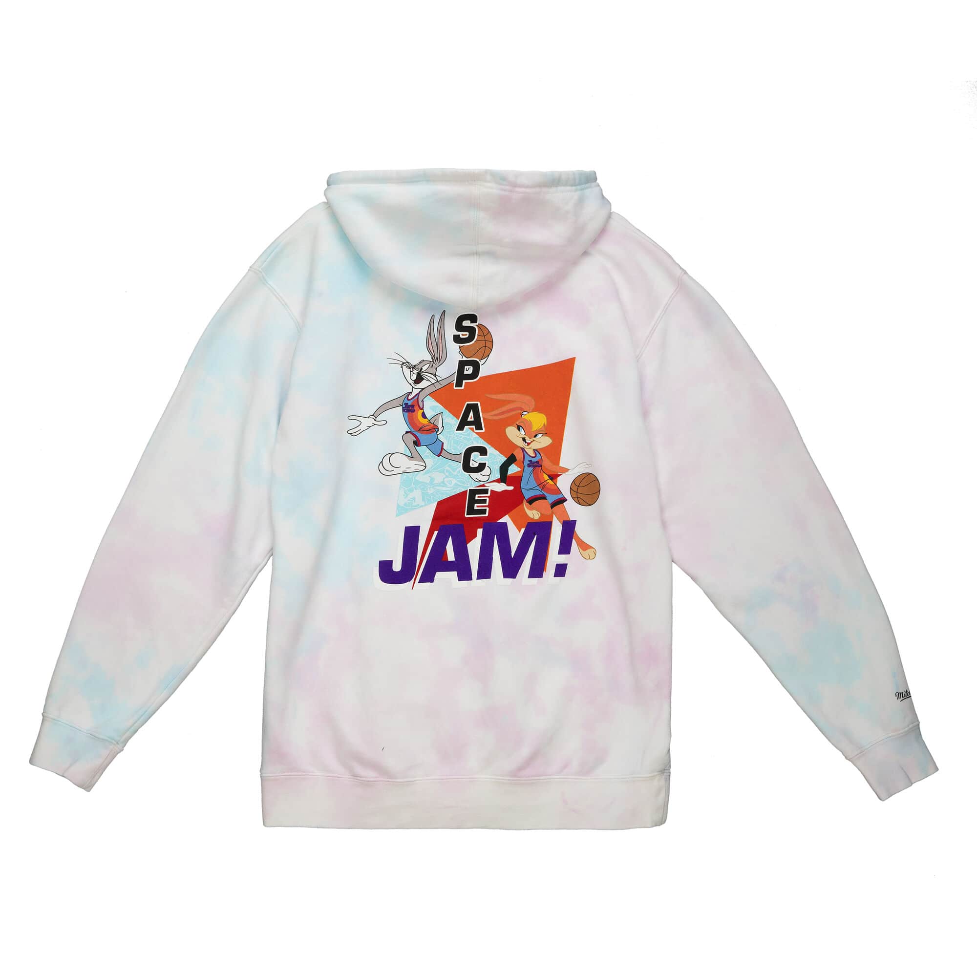 Mitchell & Ness Space Jam 2 TS Retro Hoodie | Midway Sports.
