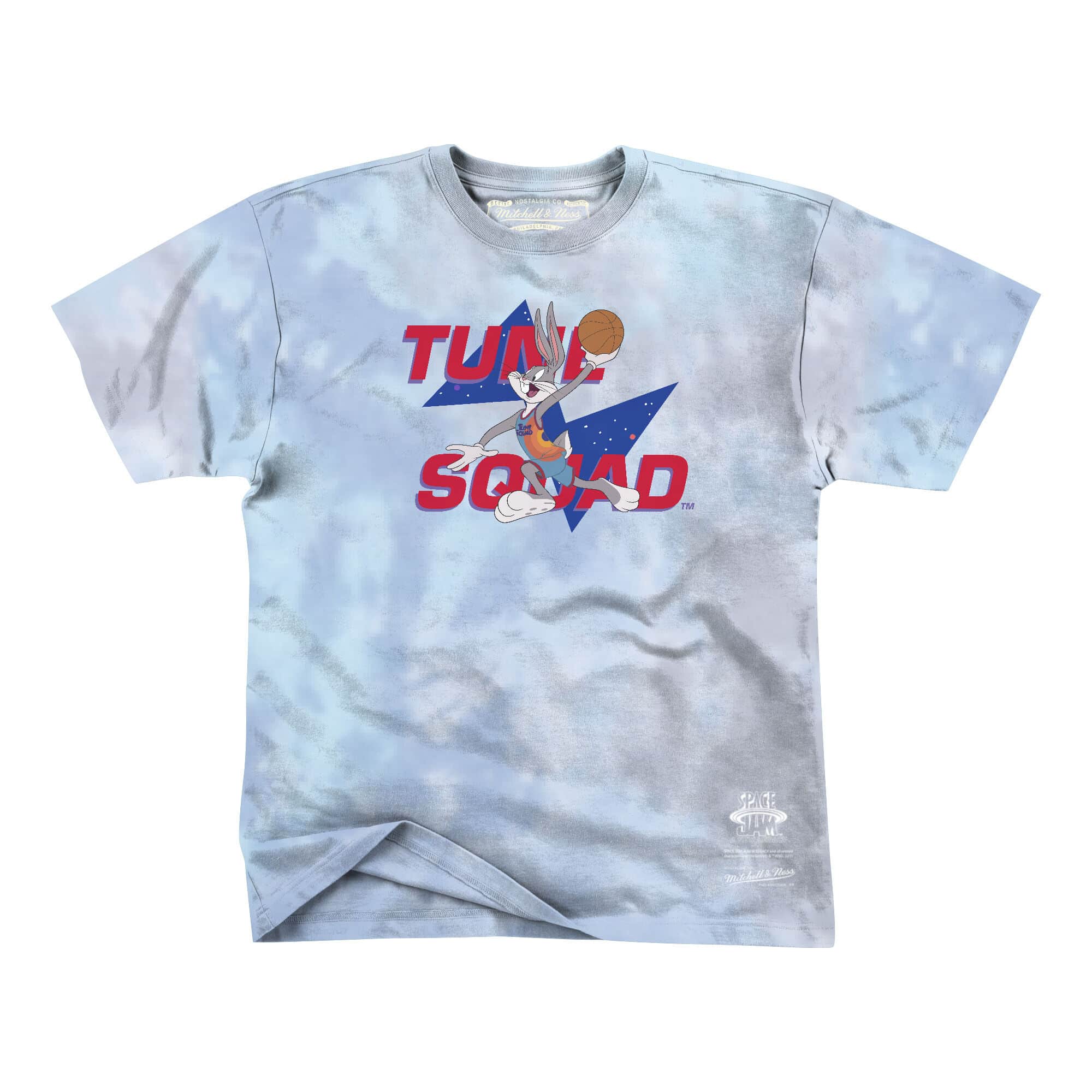 Mitchell & Ness Space Jam 2 Tune Squad Tee | Midway Sports.