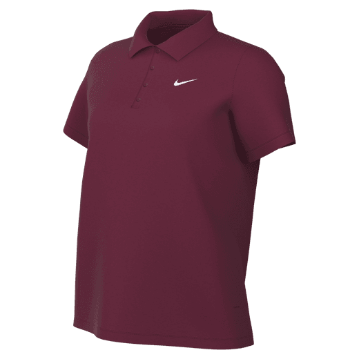 Nike women's dry clearance victory polo