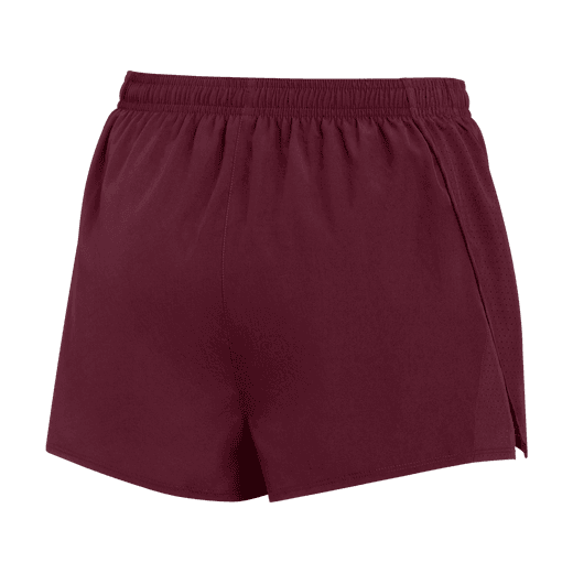 Maroon nike shorts womens Clearance