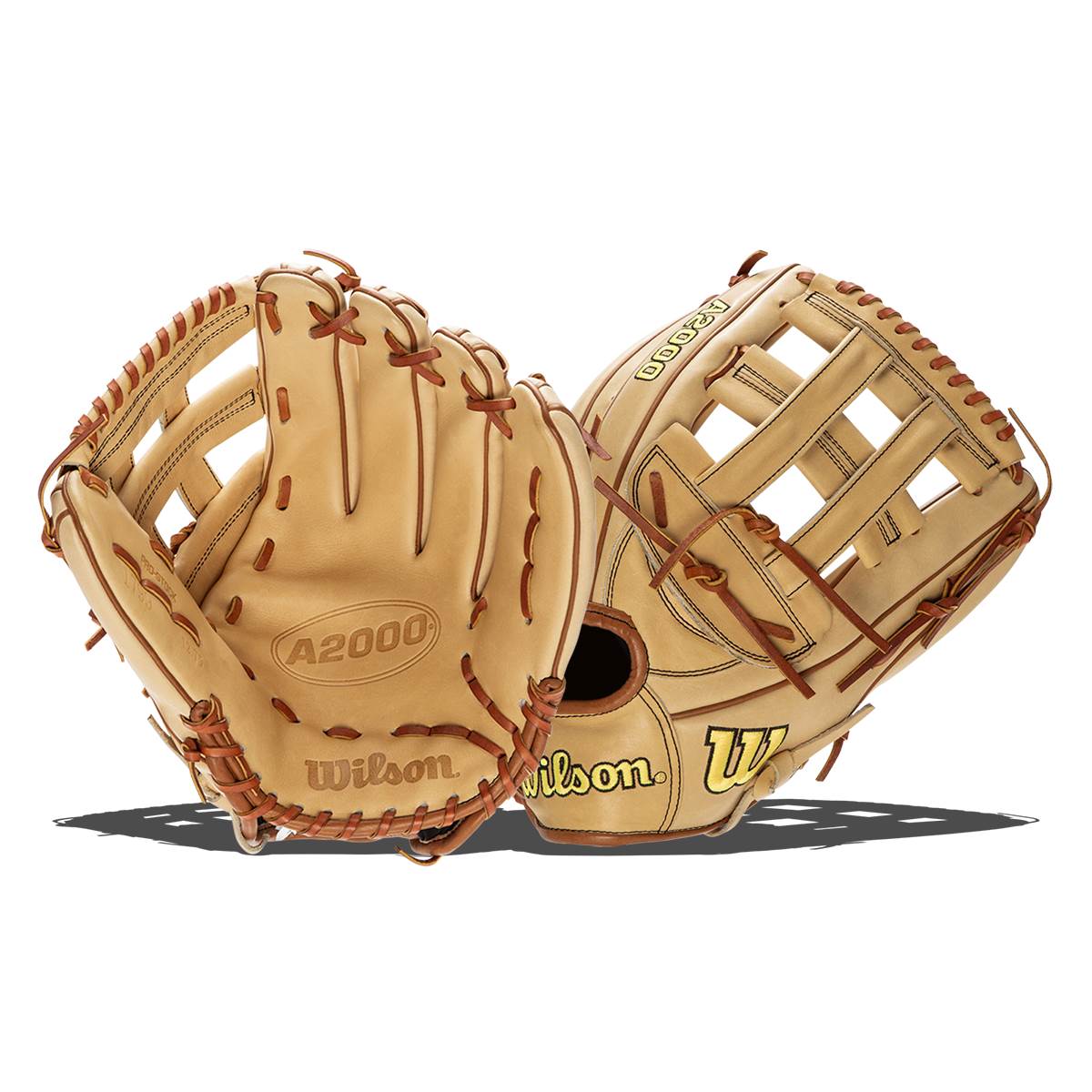 Wilson A2000 1799 12.75" Baseball Glove
