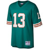 Men's Dan Marino Miami Dolphins Mitchell & Ness Legacy Replica Jersey - Aqua