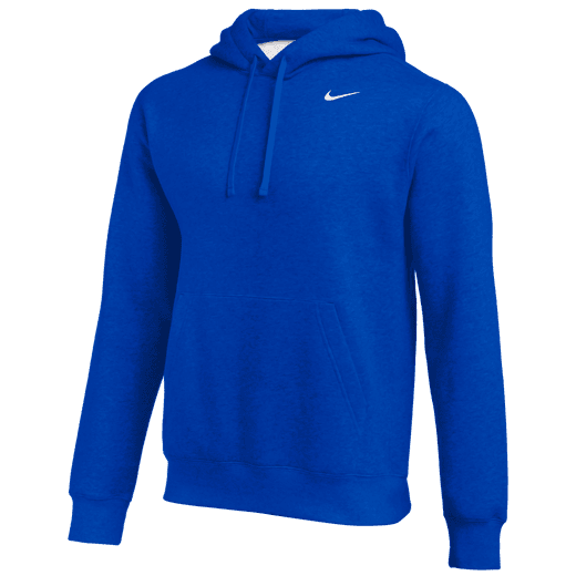 Men s Nike Team Club Pullover Hoodie