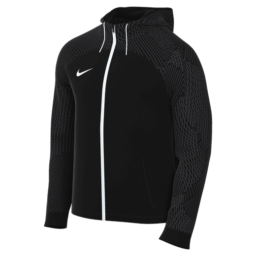 Nike Women's Dri-Fit Knit Strike 23 Hooded Track Jacket