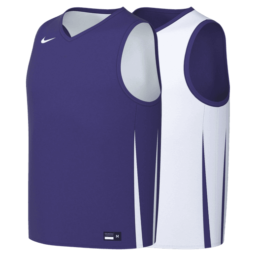 Nike Kids' Dri-FIT Big Reversible Basketball Jersey