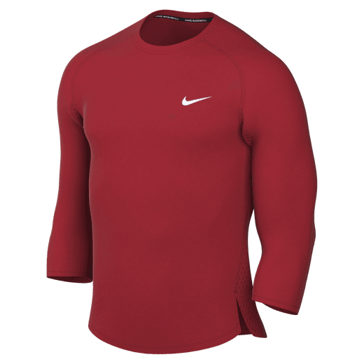 Men's Nike Stock Dri-Fit 3QT Top