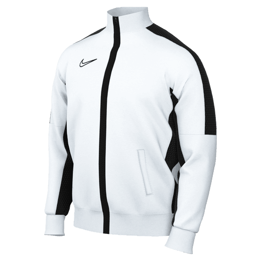 White nike top jacket mens