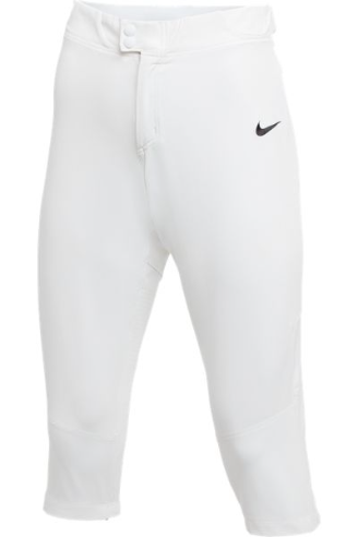 Nike Vapor Select Baseball Pants Mens L High Knicker Gray Piped BQ6437-056  NWT | eBay