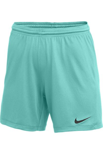 Nike women's dry park ii short sales