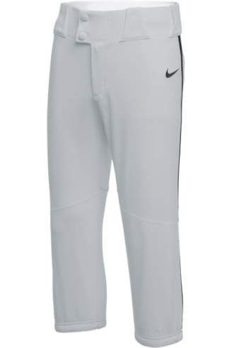 BOY'S NIKE STOCK VAPOR SELECT HIGH PIPED PANT | Midway Sports.