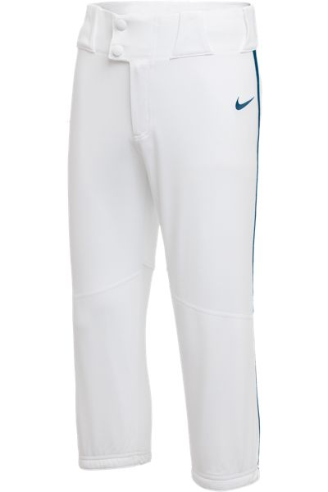 BOY'S NIKE STOCK VAPOR SELECT HIGH PIPED PANT | Midway Sports.