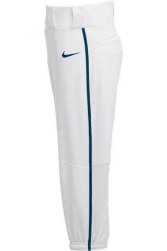 Nike baseball pants with sales piping