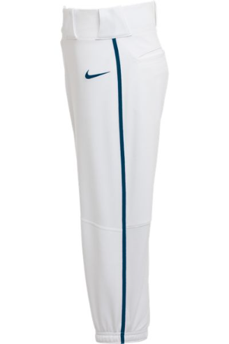 BOY'S NIKE STOCK VAPOR SELECT HIGH PIPED PANT | Midway Sports.