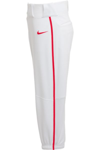 Nike baseball hot sale knickers with piping