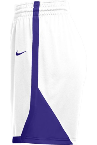 Women's nike elite basketball 2025 shorts