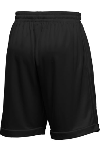 Jordan shimmer top shorts black