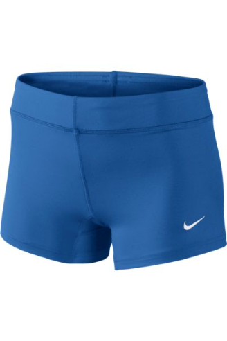 Nike Women's Volleyball Performance Game Short - Royal