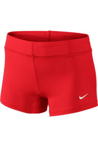 Women's nike performance top game volleyball short