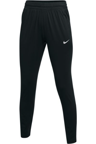 Nike Pants Mens Small Black Red Stripe Stretch Drawstring Jogger Running |  eBay