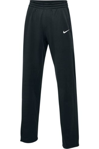 Black Nike Fleece Track Pants (sz. M) - Ragstock.com