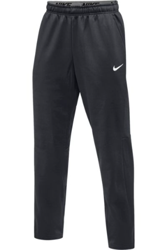 Nike Therma Tapered Training Pants Black Nike Therma Men's Tapered Training  Pants lock in body heat to help keep you warm. Dri-FIT technology helps you  stay dry and comfortable while you work