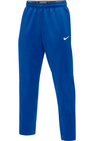 Nike Men's Therma Tapered Training Pants in Blue - Intersport Australia