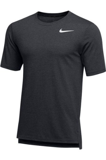 Nike Men s Team Hyper Dry Short Sleeve Top
