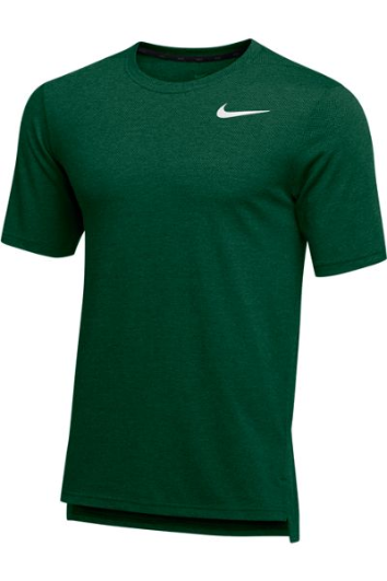 Nike men's breathe 2025 hyper dry training top